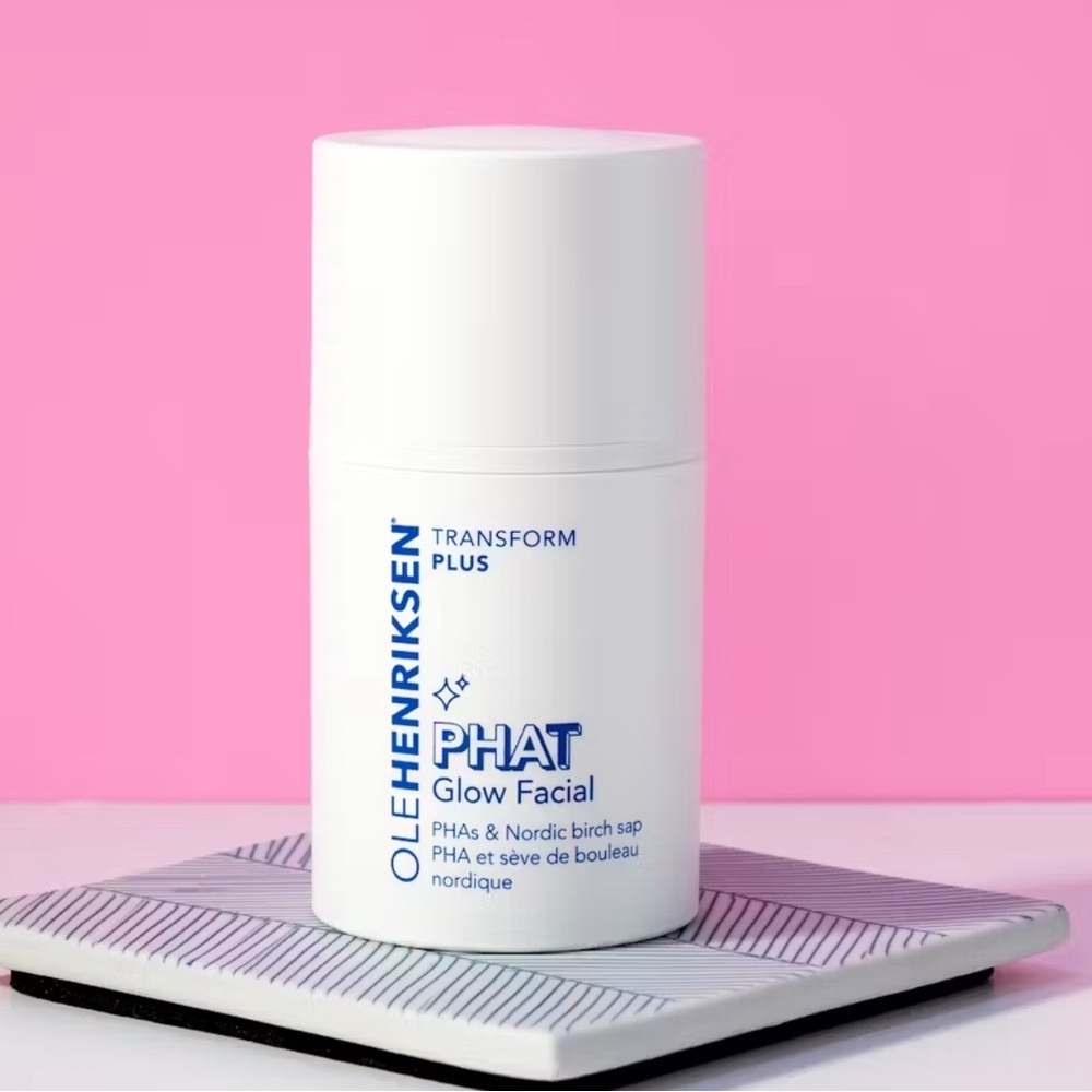 NIB Ole Henriksen Phat Glow Facial